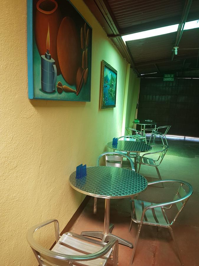 Hotel Rey De Reyes Манагуа Экстерьер фото